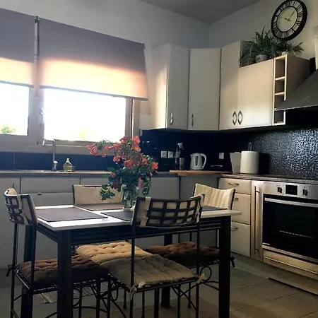 Apartman Villeta Nikol Lixúri