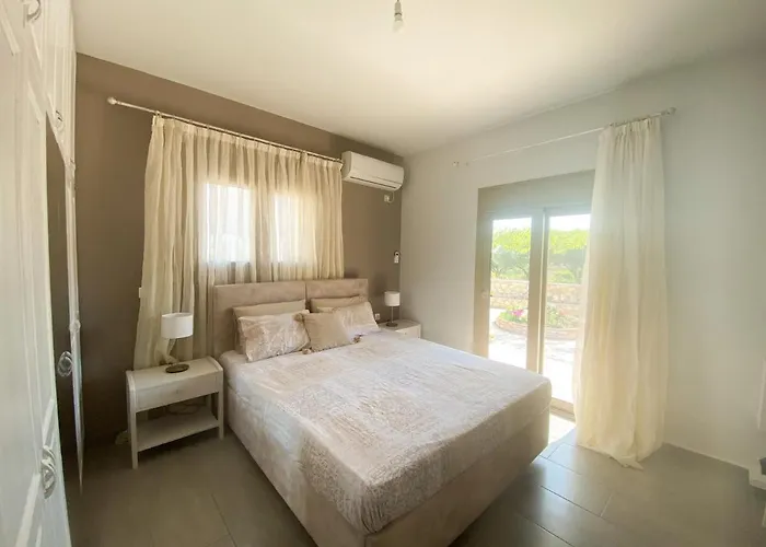 Villeta Nikol Apartamento Lixouri