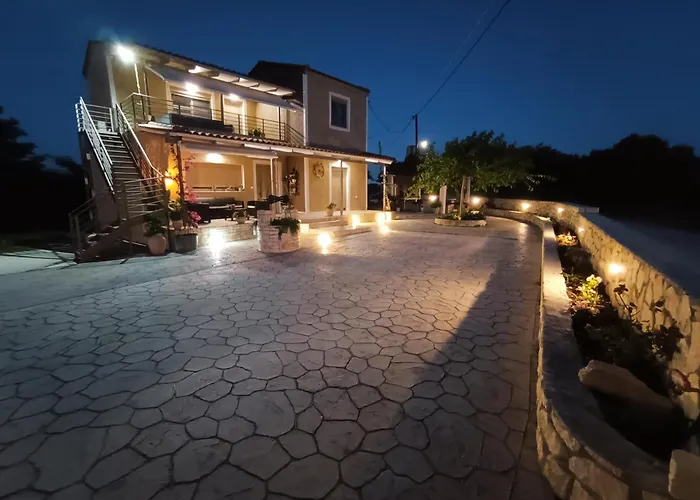 Apartamento Villeta Nikol Lixúri