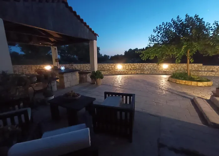 Villeta Nikol Apartamento Lixouri