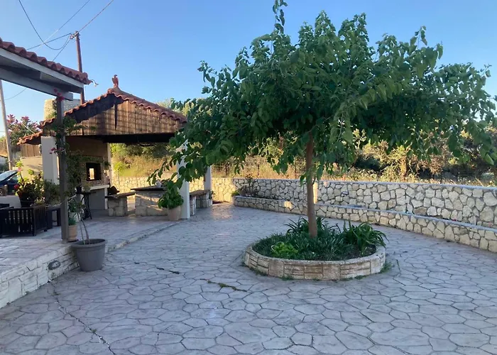 Apartment Villeta Nikol Lixouri