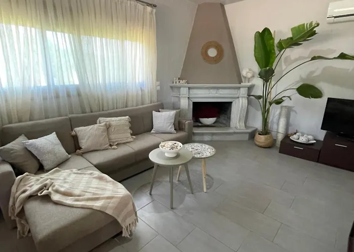 Apartament Villeta Nikol Lixouri